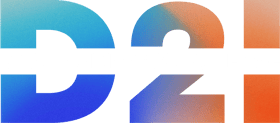 D2I Logo_White